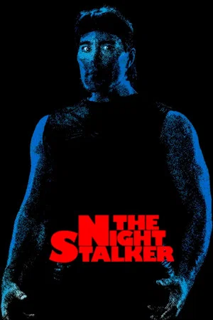 Постер: The Night Stalker