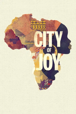 Постер: City of Joy