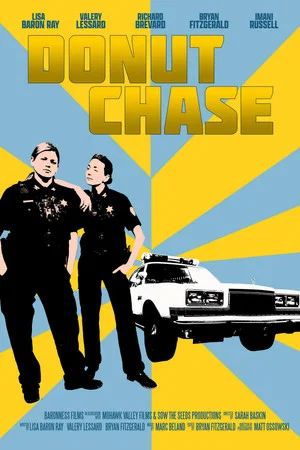 Постер: Donut Chase