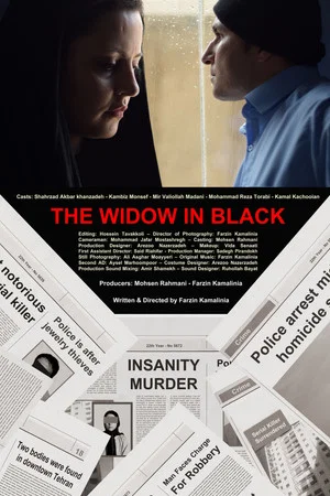 Постер: The Widow in Black