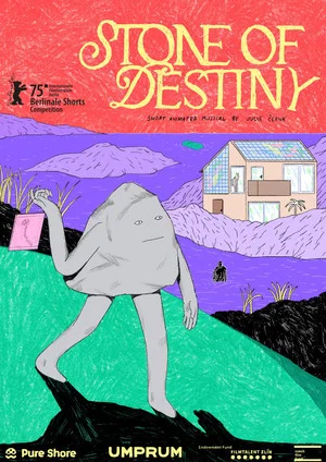 Постер: Stone of Destiny