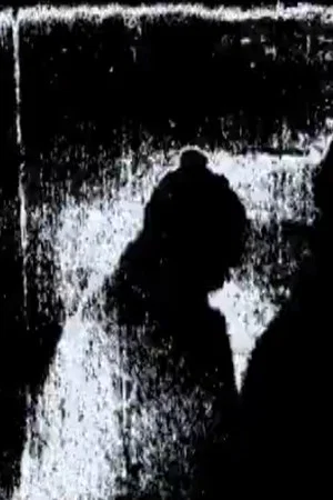 Постер: Black on White