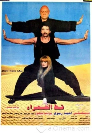 Постер: Desert Cat