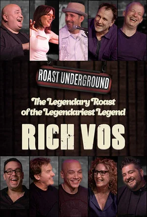 Постер: The Roast of Rich Vos