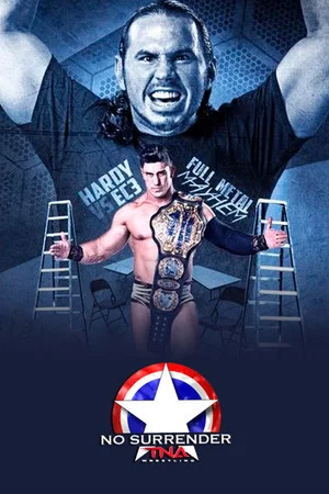 Постер: TNA No Surrender 2015
