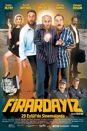Постер: Firardayız
