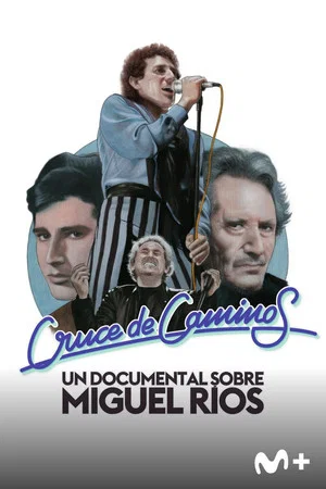 Постер: Cruce de caminos