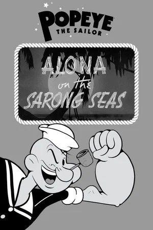 Постер: Alona on the Sarong Seas