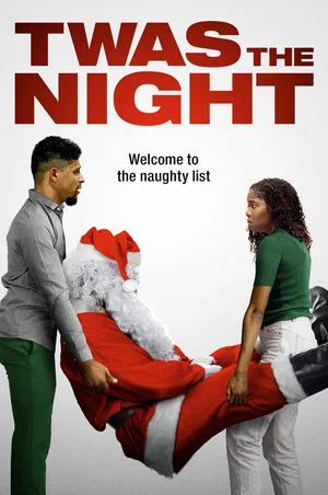 Постер: Twas the Night