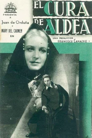 Постер: El cura de aldea