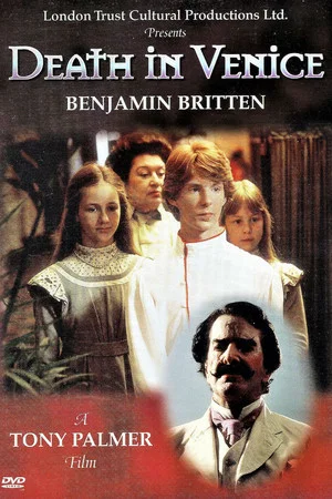 Постер: Death in Venice