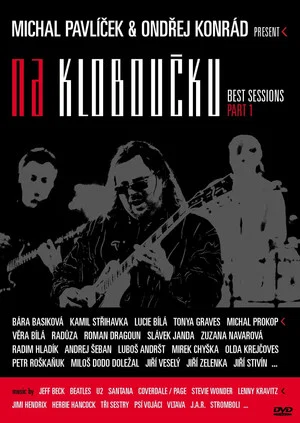 Постер: Michal Pavlíček: Na Kloboučku – Best sessions 1