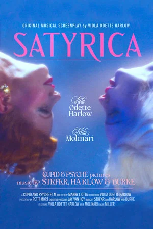 Постер: Satyrica