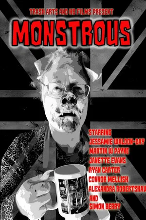 Постер: Monstrous Disunion