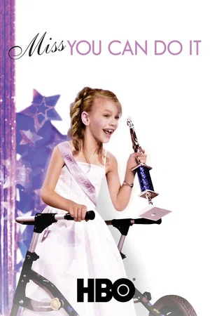 Постер: Miss You Can Do It