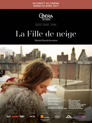Постер: Rimski-Korsakov: La Fille de neige
