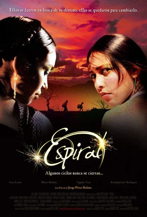Постер: Spiral