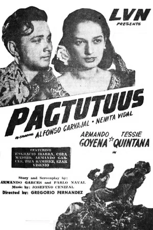 Постер: Pagtutuus