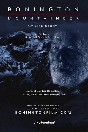 Постер: Bonington: Mountaineer