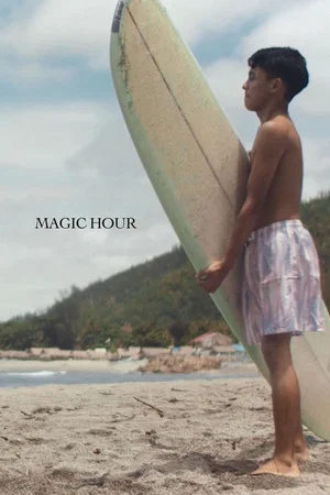 Постер: Magic Hour