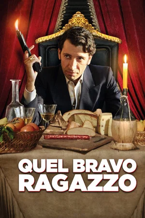 Постер: Quel bravo ragazzo