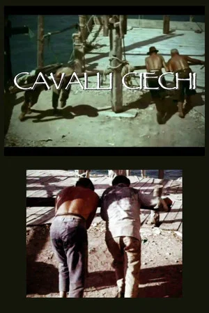 Постер: Cavalli ciechi