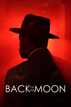 Постер: Back of the Moon
