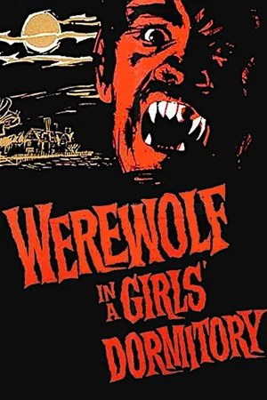 Постер: Werewolf in a Girls' Dormitory