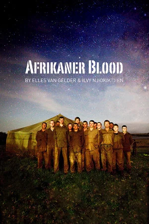Постер: Afrikaner Blood