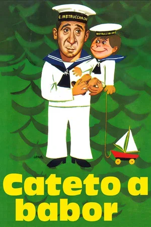 Постер: Cateto a babor