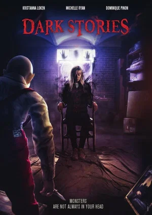 Постер: Dark Stories to Survive the Night