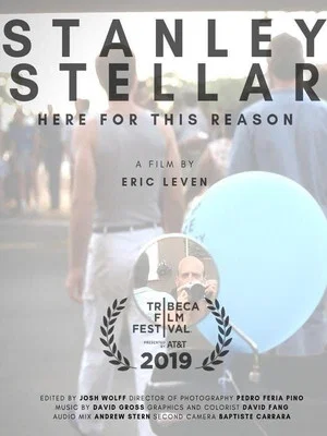 Постер: Stanley Stellar: Here for this Reason