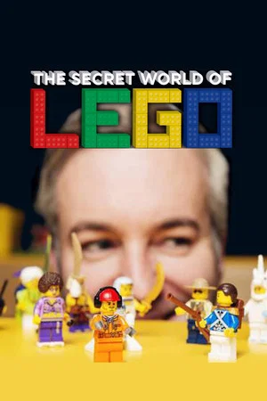 Постер: The Secret World of LEGO