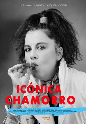 Постер: Icónica Chamorro