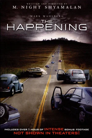 Постер: The Happening: Elements of a Scene