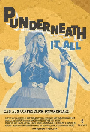 Постер: Punderneath It All