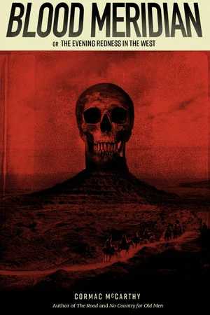 Постер: Blood Meridian