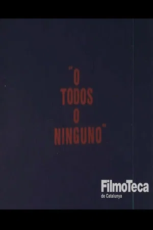 Постер: O todos o ninguno