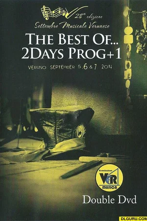 Постер: The Best Of... 2Days Prog+1 2014