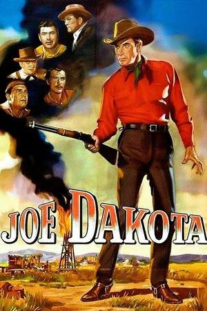 Постер: Joe Dakota