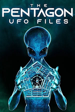 Постер: The Pentagon UFO Files
