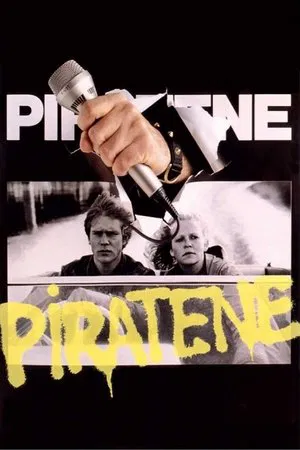 Постер: Piratene