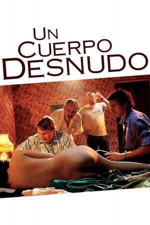 Постер: A Naked Body