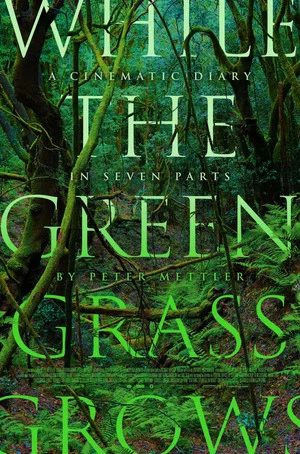 Постер: While the Green Grass Grows: A Diary in Seven Parts
