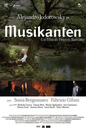Постер: Musikanten