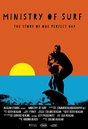 Постер: Ministry of Surf