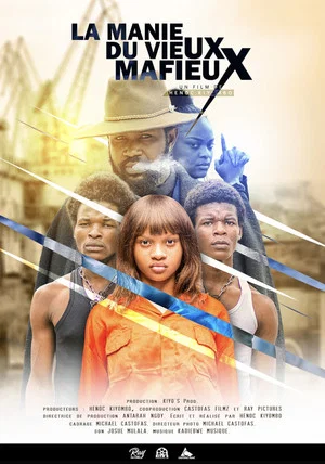 Постер: La manie du vieux mafieux