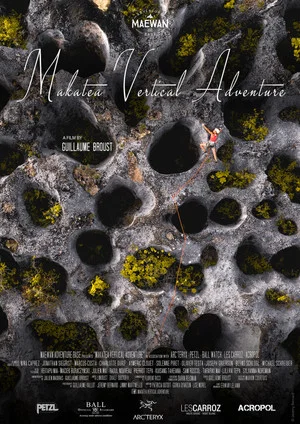Постер: Makatea Vertical Adventure