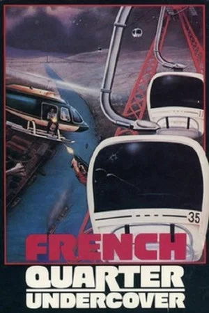 Постер: French Quarter Undercover