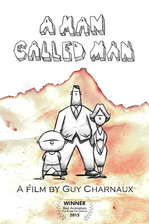 Постер: A Man Called Man